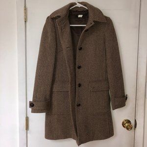 COPY - J. Crew Wool Pea Coat